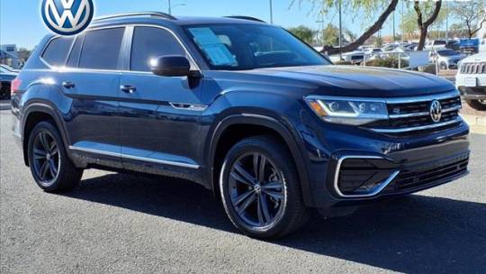 2021 Volkswagen Atlas SE with Technology R-Line — SUV — 45,070 mi — Peoria, AZ