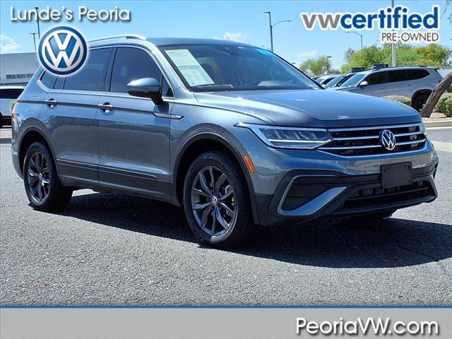 2022 Volkswagen Tiguan SE — SUV — 54,450 mi — Peoria, AZ