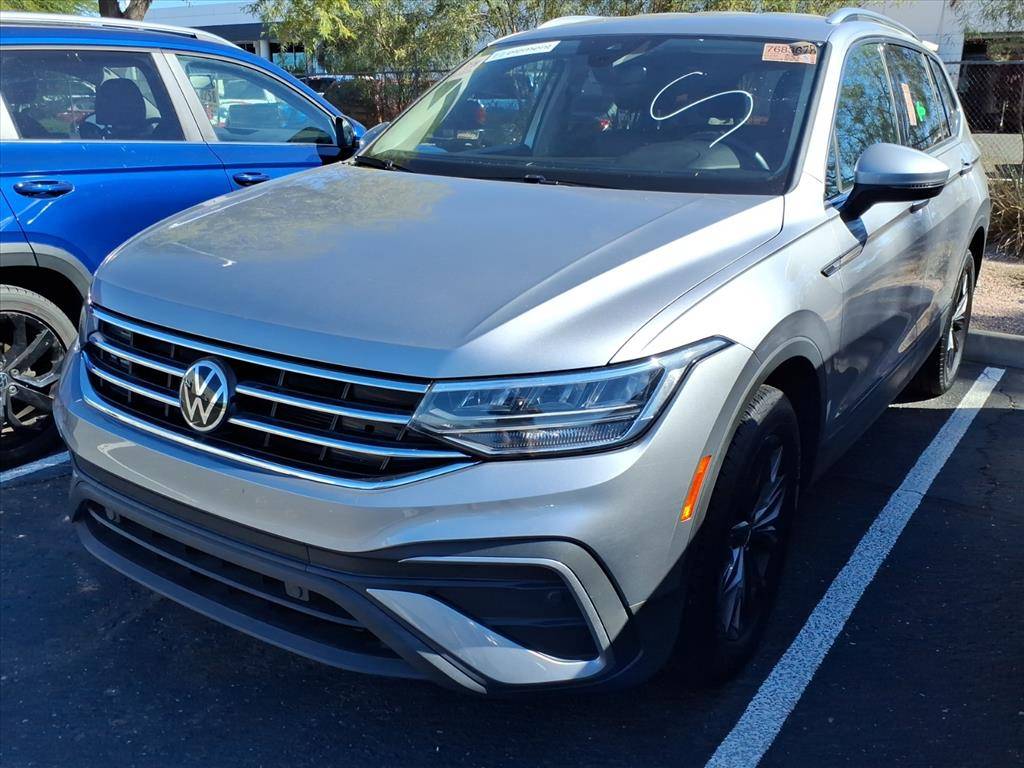 2024 Volkswagen Tiguan SE — SUV — 29,005 mi — Peoria, AZ