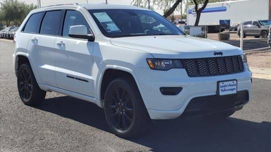 2020 Jeep Grand Cherokee Altitude — SUV — 78,495 mi — Peoria, AZ