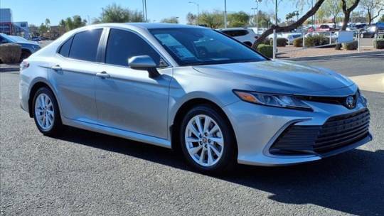 2023 Toyota Camry LE — Sedan — 16,276 mi — Peoria, AZ