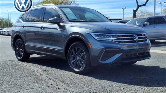 2024 Volkswagen Tiguan SE — SUV — 5,020 mi — Peoria, AZ