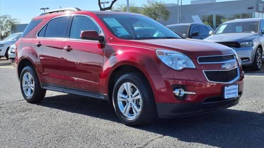 2015 Chevrolet Equinox LT — SUV — 53,380 mi — Peoria, AZ