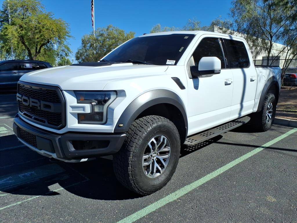 2017 Ford F-150 Raptor — Pickup Truck — 93,359 mi — Peoria, AZ