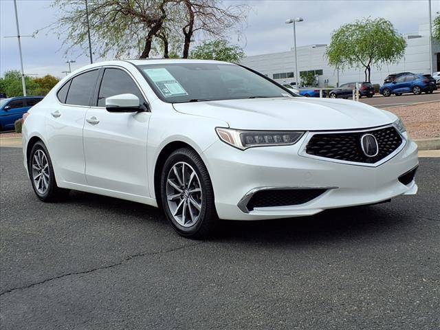 2020 Acura TLX Standard — Sedan — 45,616 mi — Peoria, AZ
