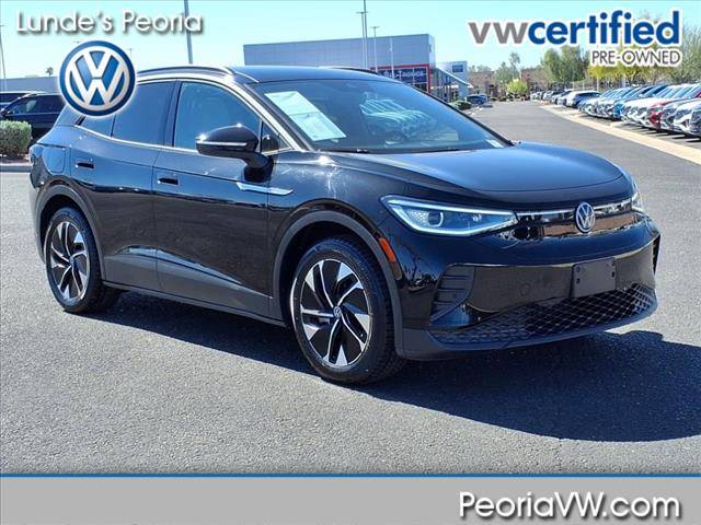 2021 Volkswagen ID.4 Pro S — SUV — 24,877 mi — Peoria, AZ