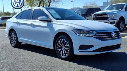 2021 Volkswagen Jetta SE — Sedan — 23,386 mi — Peoria, AZ