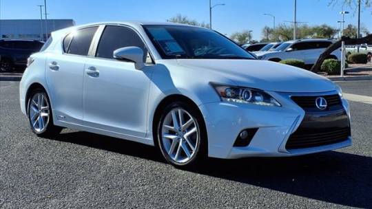 2015 Lexus CT CT 200h — Hatchback — 65,780 mi — Peoria, AZ