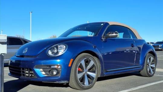 2013 Volkswagen Beetle Turbo — Convertible — 76,586 mi — Peoria, AZ