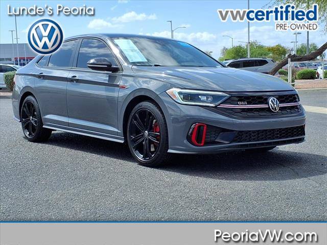 2022 Volkswagen Jetta GLI Autobahn — Sedan — 51,016 mi — Peoria, AZ