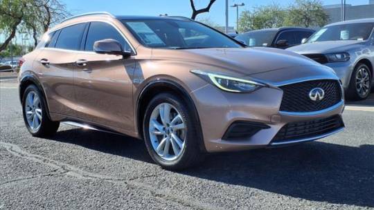 2019 INFINITI QX30 LUXE — SUV — 87,450 mi — Peoria, AZ
