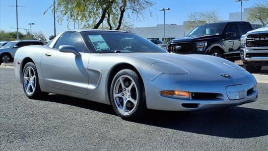 2004 Chevrolet Corvette Base — Coupe — 34,631 mi — Peoria, AZ