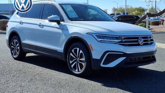 2024 Volkswagen Tiguan S — SUV — 8,208 mi — Peoria, AZ