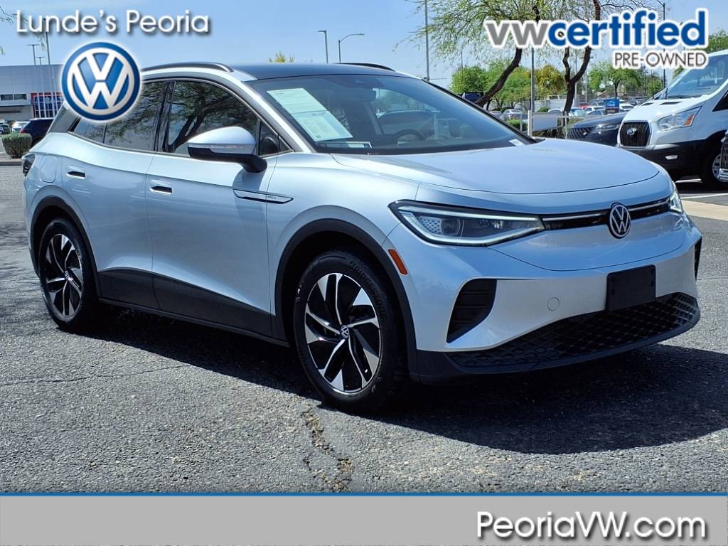 2021 Volkswagen ID.4 Pro S — SUV — 13,310 mi — Peoria, AZ