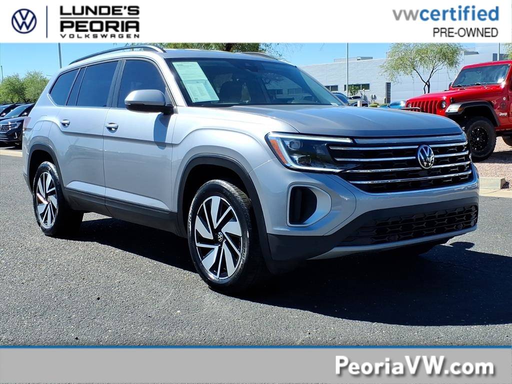 2024 Volkswagen Atlas SE with Technology — SUV — 32,742 mi — Peoria, AZ
