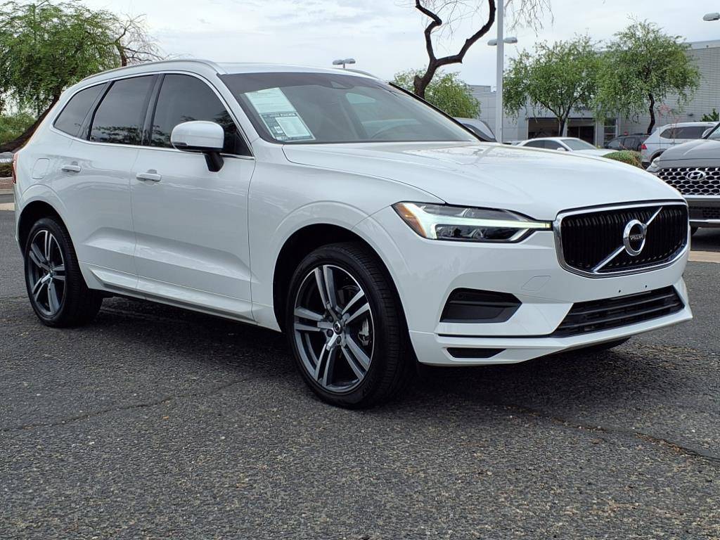 2020 Volvo XC60 Momentum — SUV — 59,910 mi — Peoria, AZ