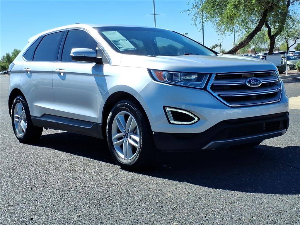 2018 Ford Edge SEL — SUV — 66,066 mi — Peoria, AZ