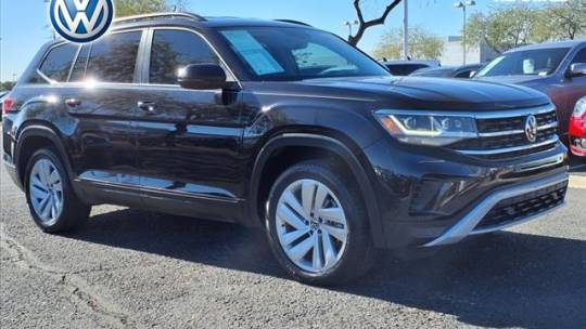 2021 Volkswagen Atlas SE with Technology — SUV — 30,236 mi — Peoria, AZ