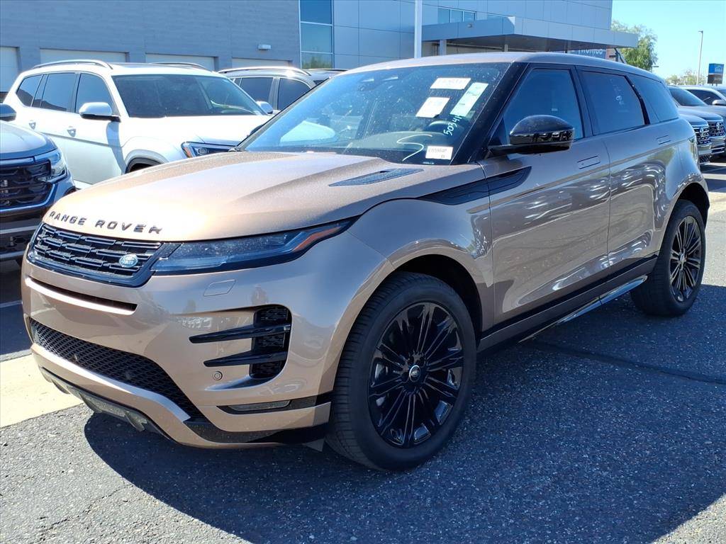 2024 Land Rover Range Rover Evoque Dynamic SE — SUV — 4,460 mi — Peoria, AZ