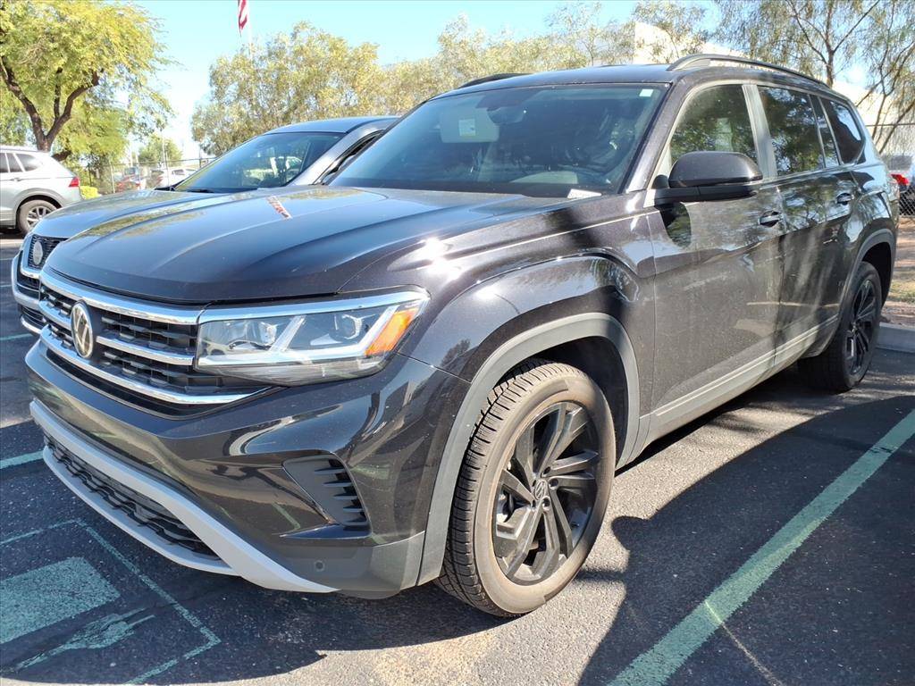 2023 Volkswagen Atlas SE with Technology — SUV — 42,509 mi — Peoria, AZ