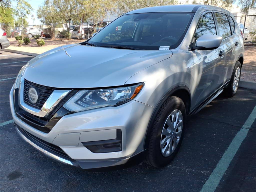 2019 Nissan Rogue S — SUV — 70,143 mi — Peoria, AZ