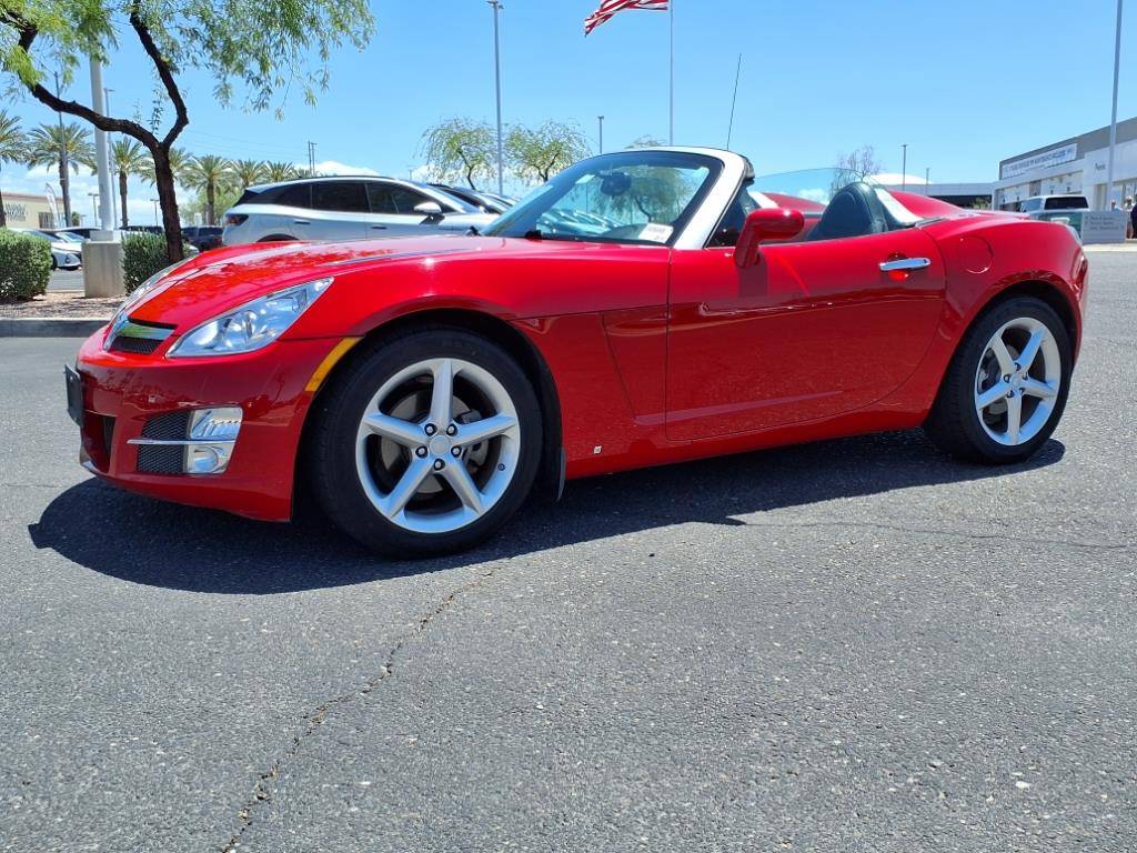 2008 Saturn Sky