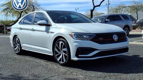 2021 Volkswagen Jetta GLI Autobahn — Sedan — 19,808 mi — Peoria, AZ