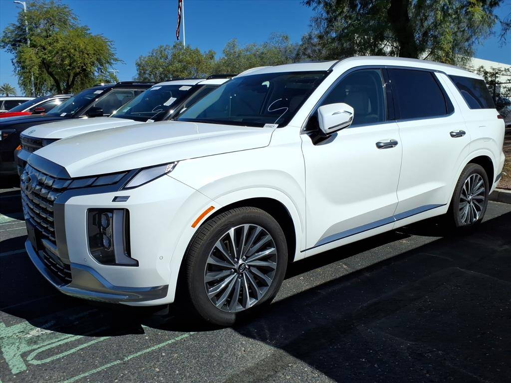 2025 Hyundai Palisade Calligraphy — SUV — 32,110 mi — Peoria, AZ