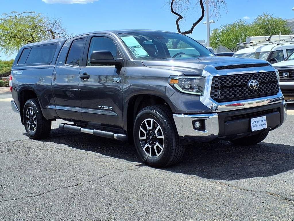 2021 Toyota Tundra SR5 — Pickup Truck — 35,388 mi — Peoria, AZ