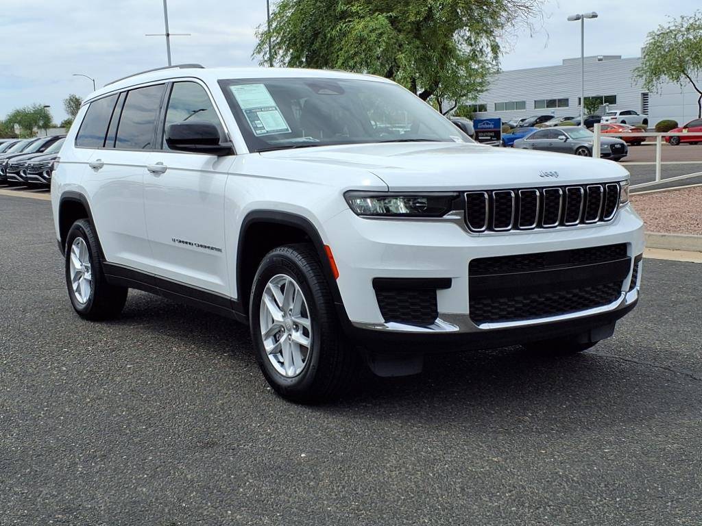 2024 Jeep Grand Cherokee Laredo — SUV — 23,857 mi — Peoria, AZ