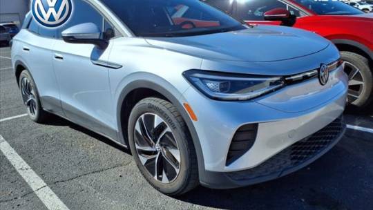 2022 Volkswagen ID.4 Pro S — SUV — 23,425 mi — Peoria, AZ