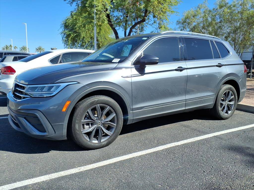 2024 Volkswagen Tiguan SE — SUV — 27,604 mi — Peoria, AZ