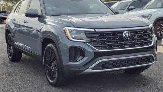 2024 Volkswagen Atlas Cross Sport SE with Technology — SUV — 9,056 mi — Peoria, AZ