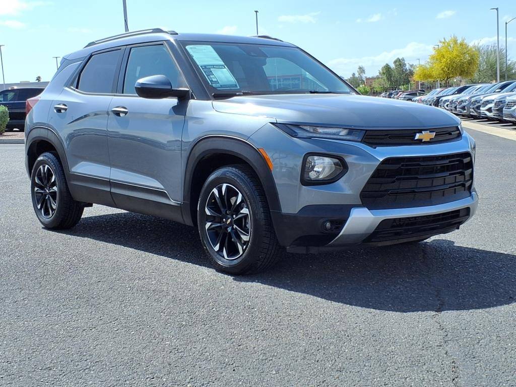 2021 Chevrolet Trailblazer LT — SUV — 95,328 mi — Peoria, AZ