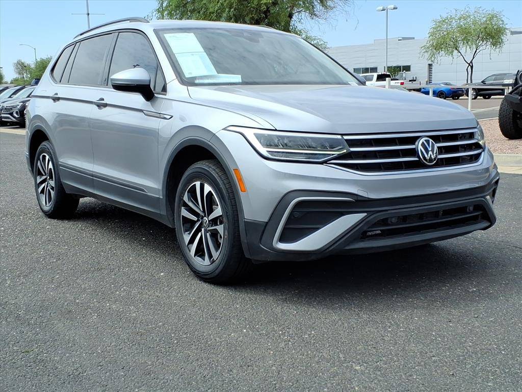 2023 Volkswagen Tiguan S — SUV — 31,652 mi — Peoria, AZ