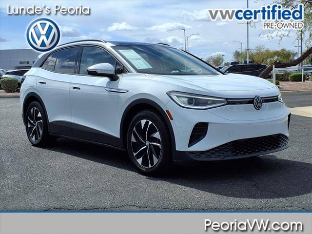 2021 Volkswagen ID.4 Pro S — SUV — 44,906 mi — Peoria, AZ