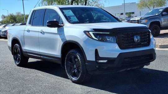 2023 Honda Ridgeline Black Edition — Pickup Truck — 27,737 mi — Peoria, AZ