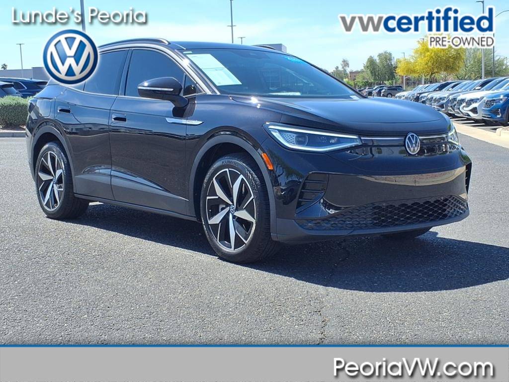 2023 Volkswagen ID.4 Pro S — SUV — 19,517 mi — Peoria, AZ