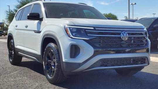 2025 Volkswagen Atlas Peak Edition — SUV — 5,536 mi — Peoria, AZ