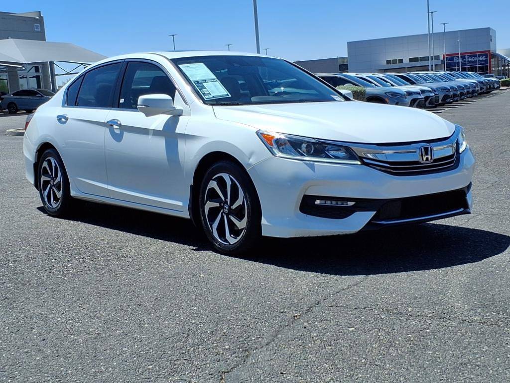 2016 Honda Accord EX-L — Sedan — 120,566 mi — Peoria, AZ