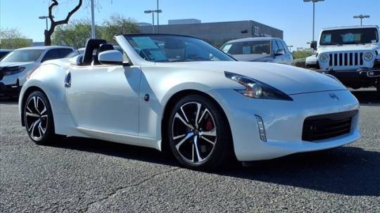 2019 Nissan 370Z Sport Touring — Convertible — 43,920 mi — Peoria, AZ