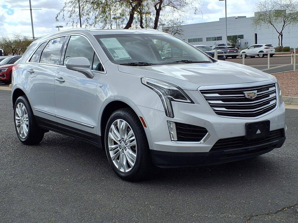 2019 Cadillac XT5 Premium Luxury — SUV — 71,285 mi — Peoria, AZ