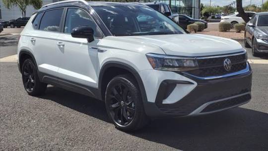 2024 Volkswagen Taos SE — SUV — 8,280 mi — Peoria, AZ