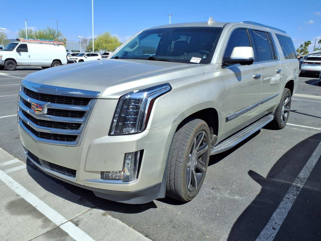 2015 Cadillac Escalade Premium — SUV — 115,883 mi — Peoria, AZ