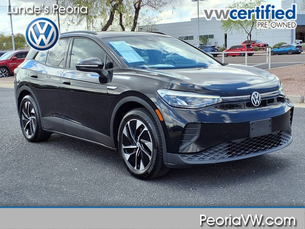 2021 Volkswagen ID.4 Pro — SUV — 40,055 mi — Peoria, AZ