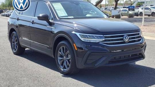 2024 Volkswagen Tiguan SE — SUV — 9,504 mi — Peoria, AZ