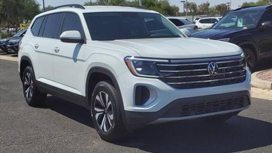 2024 Volkswagen Atlas SE — SUV — 14,500 mi — Peoria, AZ