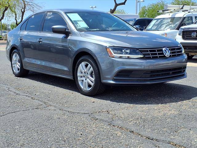 2018 Volkswagen Jetta 1.4T S — Sedan — 107,920 mi — Peoria, AZ