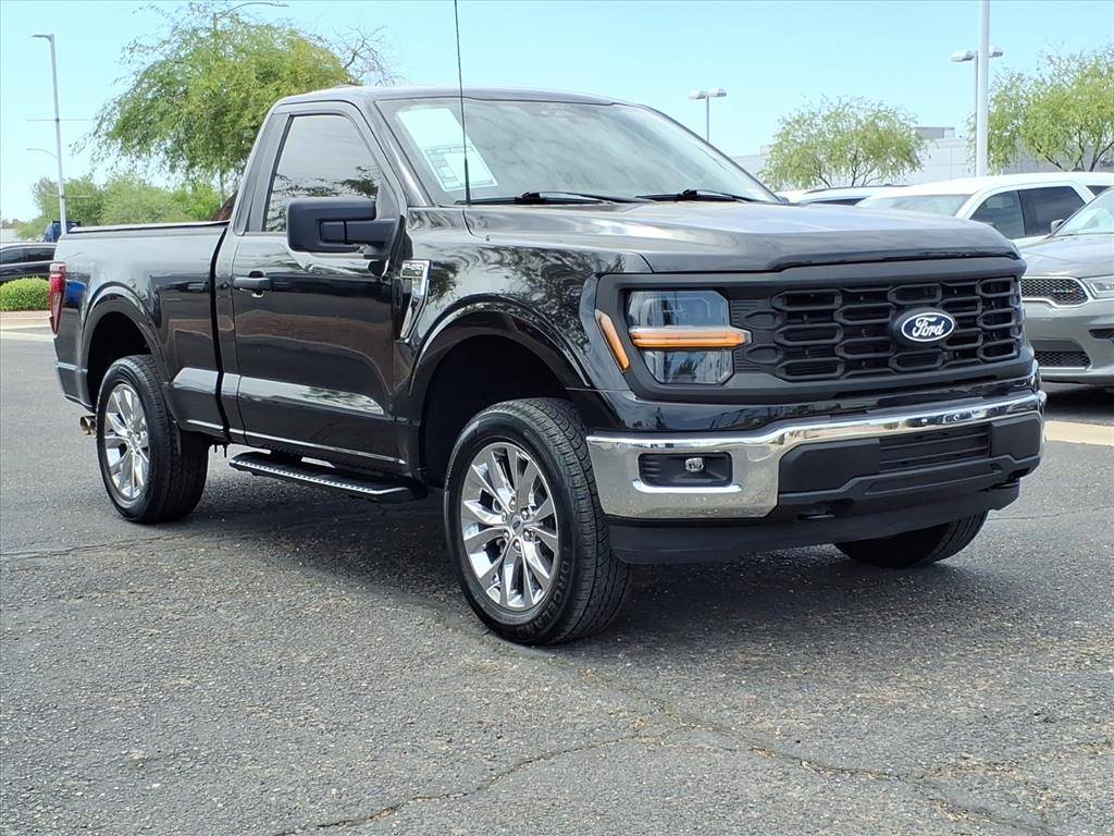 2024 Ford F-150 XL — Pickup Truck — 25,470 mi — Peoria, AZ