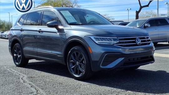 2024 Volkswagen Tiguan SE — SUV — 5,457 mi — Peoria, AZ